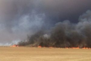 ATENȚIE, INCENDIU! AUTOSTRADA Bucureşti – Piteşti ÎNCHISĂ!