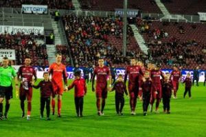S-au împărţit funcţiile la CFR Cluj. Cum arată organigrama clubului