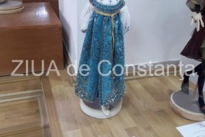 Expozitie multietnica cu papusi simbolice cu marca identitara la Muzeul de Arta Populara Constanta (fotoreportaj) 