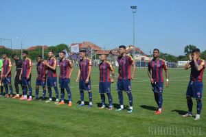 Luceafărul, obligat să câştige sâmbătă meciul cu CS Baloteşti