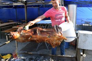 A început Festivalul Toamnei