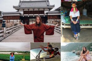 Călătoriile, cele mai bune investiţii – concluzia unei tinere din Alba care până la 28 de ani a vizitat peste 30 de ţări: Experienţele în afara graniţelor deschid noi perspective. Imediat ce părăseşti zona de confort, îţi dai seama cine eşti tu cu adevărat