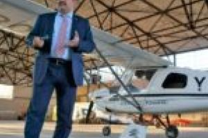 Investitor cu certificat de garanţie a seriozităţii pentru Aeroportul Caransebeş! „Ne dorim să aducem turişti din toată Europa!”