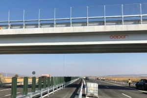 VIDEO: CNAIR, pre-recepţie pe lotul Ogra – Iernut. Autostrada Câmpia Turzii – Târgu Mureş (A3) ar putea fi deschisă circulaţiei la finele lunii noiembrie