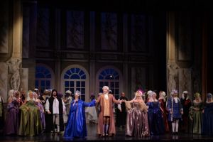 In acest weekend: Spectacole pe scenele constantene