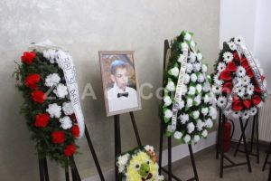 Constanta. Fiul fostului fotbalist Cosmin Pascovici, condus duminica pe ultimul drum: Drum lin, ingeras! Nu ai gresit cu nimic, dar ai suferit enorm!“ (galerie foto) 