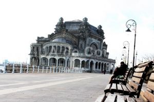 Incep lucrarile de conservare la Cazinoul din Constanta. Act important emis de municipalitate