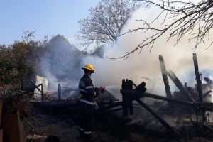 24 de MISIUNI în 24 de ORE pentru POMPIERII arădeni