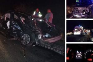 Video – accident mortal! Şi-a dat viaţa pentru 4 secunde live pe Facebook