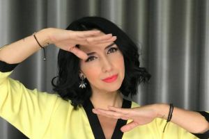 Prezentatoarea TV Emma Zeicescu,cercetata pentru posesie si consum de marijuana