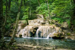 Romania frumoasa: Descopera Cascada Beusnita