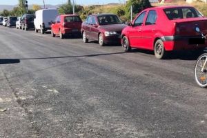 Lucrările de modernizare a străzii Colibiţei se apropie de final