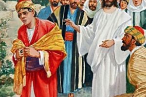 Duminica a XXVIII-a de peste an