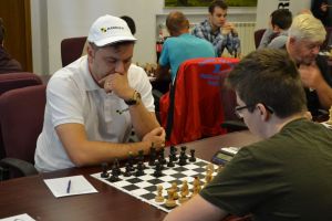 Final în Campionatul Naţional de Șah pe echipe Divizia B (seria Est)