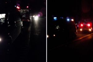 Tragedie pe autostradă: Un bihorean de 44 de ani a murit după ce a căzut de pe un pod înalt de 12 metri al Autostrăzii Transilvania