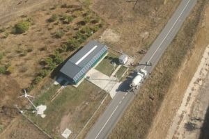 Judetul Constanta: Motociclist, ranit intr-un accident rutier. Intervine elicopterul