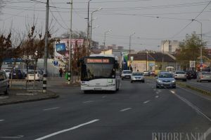 OTL: Cum vor circula, începând de marţi, autobuzele şi tramvaiele în zona Decebal, afectată de lucrări