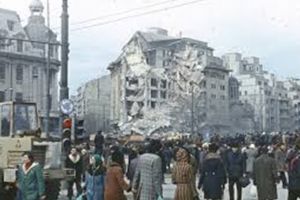 Forţe de intervenţie de la Braşov, pentru sinistraţii „cutremurului” de la Bucureşti