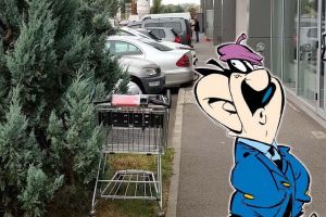 Cleptomani în cartier: Cum a 