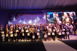 Cei mai buni dintre cei mai buni au fost PREMIAȚI în cadrul Galei „Topul Firmelor 2018” (GALERIE FOTO)