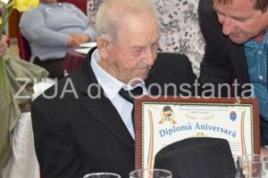 Adevarul.ro. Povestile Centenarului. Ce spune omul centenar din judetul Constanta. Cine si de unde este