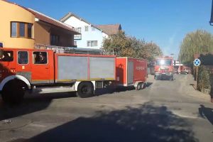 ISU Bistriţa-Năsăud participă la exerciţiul naţional ”Seism 2018” (VIDEO)