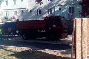 Calea Drăgaşani în proces de transformare