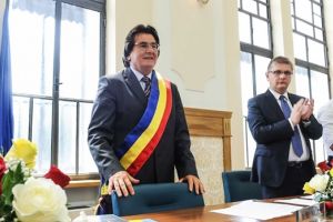 Robu a anuntat ca va candida pentru al treilea mandat: In 2021 Timisoara va fi Capitala Culturala 