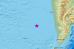 Cutremur violent in nord-estul Insulelor Kurile. A fost emisa alerta de tsunami. Ce magnitudine a avut seismul
