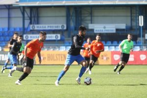 FC Viitorul a castigat amicalul cu Dunarea Calarasi (galerie foto)