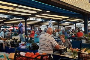 Spaţii de închiriat în pieţele din Târgu-Mureş