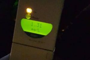 Șase şoferi beţivi depistaţi la volan într-o singură noapte, 2 au ajuns în arest