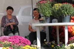 FOTO: Târgul Cetăţii ne îmbie în acest weekend însorit de toamnă