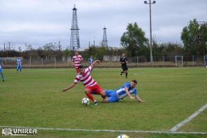 Liga a 3-a, CS Ocna Mureş – CS Hunedoara 1-2 (1-1) | Mihai Manea trimis în tribună, hunedorenii au dat lovitura