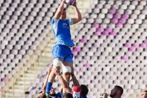 Prea mici pentru o competitie mare. Timisoara Saracens e invinsa in Challenge Cup cu un scor dur