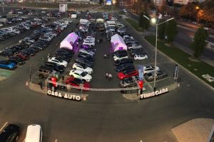 Pasionatii de masini sunt asteptati la prima editie a Salonului Auto organizat de Casa Auto Timisoara