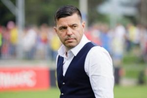 Selecţionerul României, înaintea partidei cu Serbia: „Este clar că încă nu suntem în măsură să facem acest lucru”