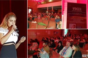 LIVE VIDEO: Festivalul internaţional concurs de muzică uşoară pentru tineri şi studenţi “VOICES”