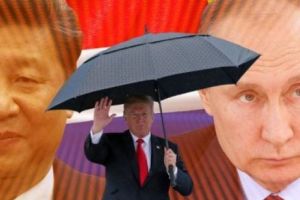 TRIANGULAȚIA lui Trump între Putin şi Xi – soluţia la BLEGEALA Obama