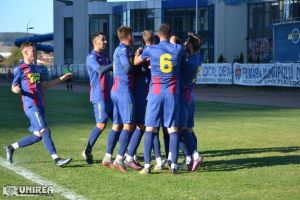 Liga a 3-a, FC Avrig – Metalurgistul Cugir 1-3 (0-1) Echipa de sub Drăgana, o nouă victorie externă şi lansată în urmărirea liderului