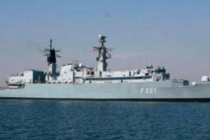 Fregata Regele Ferdinand participă la exerciţiul multinaţional de luptă antisubmarin Mavi Balina 