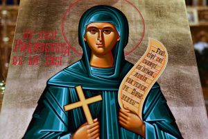 Programul slujirii ierarhilor din Mitropolia Munteniei si a Dobrogei, astazi, in ziua sarbatorii Sfintei Cuvioase Parascheva