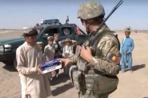 ”Șoimii Carpaţilor”, în misiune. VIDEO din Afganistan