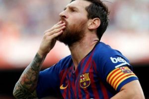 Lionel Messi A REFUZAT cel mai mare SALARIU din istoria sportului. SUMA INCREDIBILĂ pe care ar fi putut-o încasa argentinianul