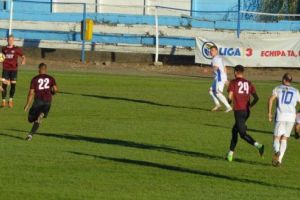 Eşecuri pe linie în Liga III