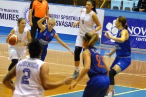 Baschetbalistele încep cu dreptul campionatul