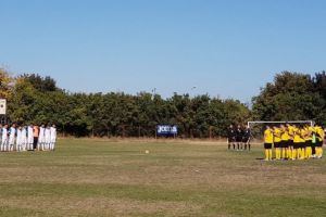 Judetul Constanta. Moment de reculegere pentru Denis Pascovici: In Liga a 4-a, la seniori, CS Cumpana a invins in deplasare FC Farul (galerie foto)