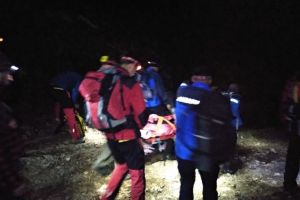 Braşoveancă de 38 de ani, accidentată în Munţii Făgăraş