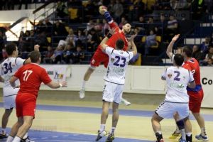 SCM Politehnica Timisoara pierde clar la Constanta