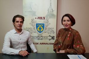 Interviu Live Balerinii Monica si Horatiu Chereches vorbesc despre situatia Teatrului National de Opera si Balet Oleg Danovski Constanta